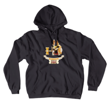 BORKADIN CORGI HOODIE [No-Zip/Pullover]