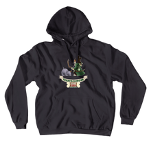 TREATO-SLINGER CORGI HOODIE (No-Zip/Pullover)