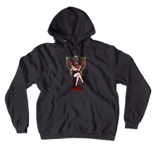 QueenTaari Hoodie (No-Zip/Pullover)