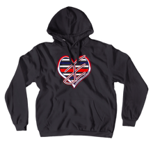 JTE USA LUV Hoodie