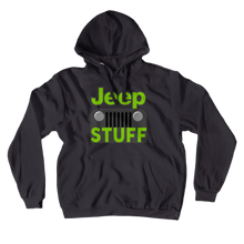 Jeep Stuff Hoodie