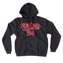 zears24 Hoodies (No-Zip/Pullover)