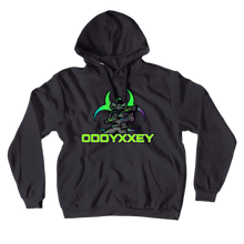 oddyxxey Hoodies (No-Zip/Pullover)