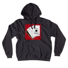 xLeague Solitaire Hoodies (No-Zip/Pullover)