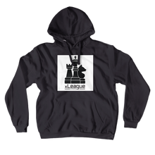xLeague Chess Hoodies (No-Zip/Pullover)