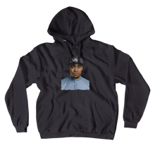 DJ Graffiti Hoodie (No-Zip/Pullover)
