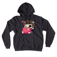 Love Hoodies (No-Zip/Pullover)