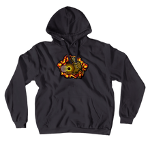 TRBRC Fist Hoodie