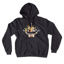 ORDER OF THE CORGI TEAM 1 HOODIE (No-Zip/Pullover)