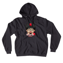 Suryarael Rage Hoodies (No-Zip/Pullover)