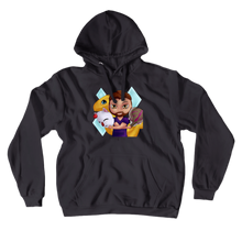 Deradoth's Hoodies (No-Zip/Pullover)