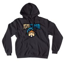 AsianTsunami Hoodie (No-Zip/Pullover)
