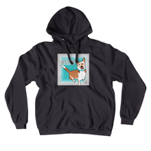 Nutzypoo Logo Hoodie