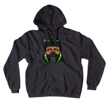 MOLETOM - OMEGA-SQUAD (No-Zip/Pullover)