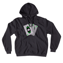 Hoodie Lady's Cards (No-Zip/Pullover)