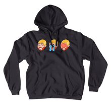 jaetonik Hoodies (No-Zip/Pullover)