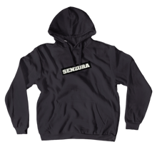 Censored Senzura logo Hoodie