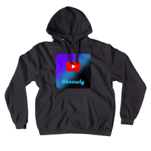 Iconic YouTube  Hoodie (No-Zip/Pullover)