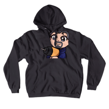 Hoodie (No-Zip/Pullover) "4-mm Bohrer!"