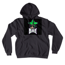 Black Logo Hoodie
