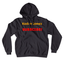 KadenGamez Golden Hoodie