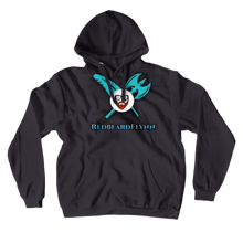 Logo First Run Hoodie