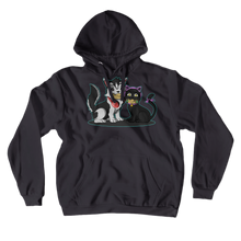 Cat and Dog Hoddie