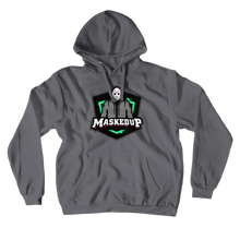 maskedup Hoodies (No-Zip/Pullover)