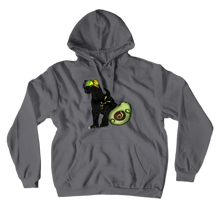 advo__cat Hoodies (No-Zip/Pullover)