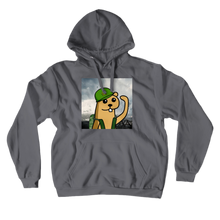 xtr_topo Hoodies (No-Zip/Pullover)