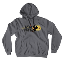 GRAN Tour Kick! Hoodies (No-Zip/Pullover)