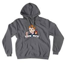 i_am_nick Hoodies (No-Zip/Pullover)