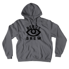 bergsbrew Hoodies (No-Zip/Pullover)