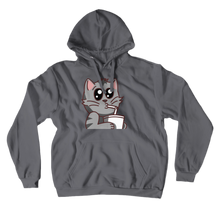 meowizza Hoodies (No-Zip/Pullover)