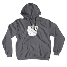 theonefluffy Hoodies (No-Zip/Pullover)