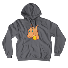 drag0nscar Hoodies (No-Zip/Pullover)
