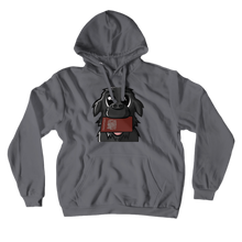 kiba passport hoody