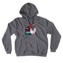 Athena Crew Hoodie