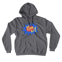 goteamaj Hoodies (No-Zip/Pullover)