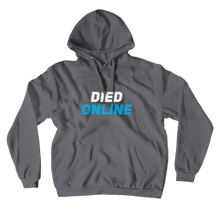 diedonline Hoodies (No-Zip/Pullover)