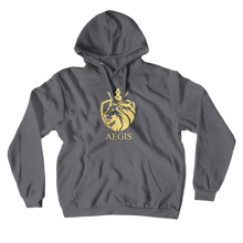 Official AEGIS Hoodies (No-Zip/Pullover)