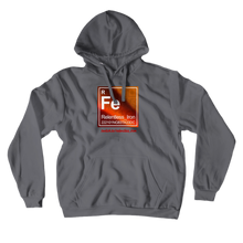 relentless_iron Hoodies (No-Zip/Pullover)