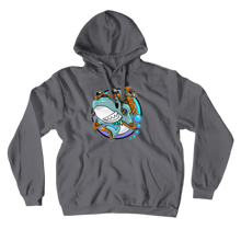sirsharksalot Hoodies (No-Zip/Pullover)