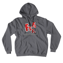 Fs in the Hoodie