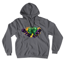 Smash Depression Hoodie