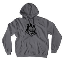 Deaths Keeper Hoodies (No-Zip/Pullover)
