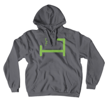 Lazy Logo Hoodie (No-Zip/Pullover)