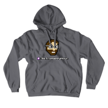 retrohappyhour Hoodies (No-Zip/Pullover)