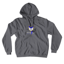 band1kut transparent logo edition  Hoodies