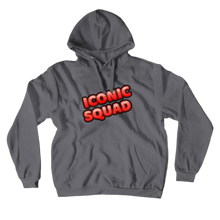 ICONIC SQUAD Hoodies (No-Zip/Pullover)